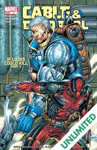Cable & Deadpool #4